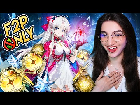 I've Been Waiting for This Day Since I Returned to Wuwa - Carlotta Is Finally Here! F2P Only (Ep.4)