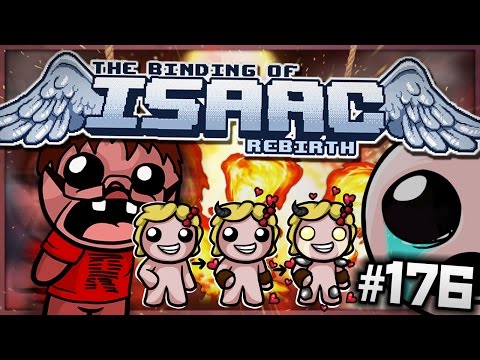 The Binding of Isaac: Rebirth - True Underdog Story! (Episode 176)