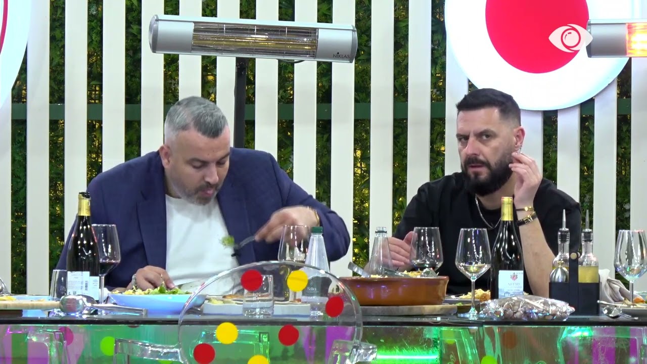 “Ne do tallemi me ju, luftën e keni me Selin”/ Rogerti i drejtohet Mateos dhe Brikenës