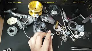 ♡릴팩토리♡ 시마노 액티브캐스트 1060