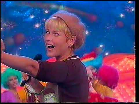 Xuxa Park - Aquários (Nova Era)