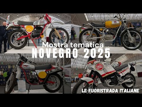 Novegro 2025. Thematic exhibition: Italian off-road vehicles.