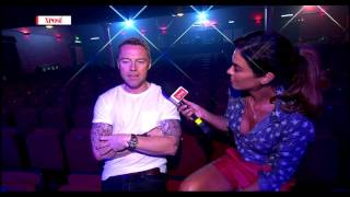 Ronan Keating Explains Why His Wife Storm Is On His New Album - Big Interview
