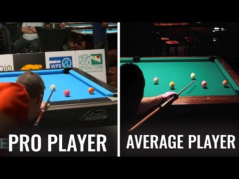 Trying The Chris Melling Runout [Part 1 of 3] | Your Average Pool Player