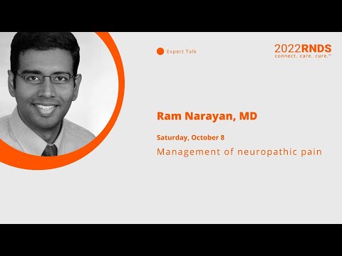 2022 RNDS | Management of neuropathic pain