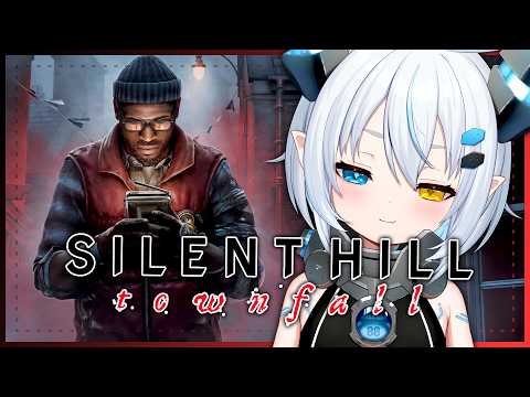 Back to… SILENT HILL TOWNFALL