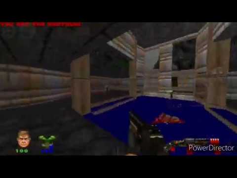 DeltaTouch Brutal Doom v21  BD Side View Mod