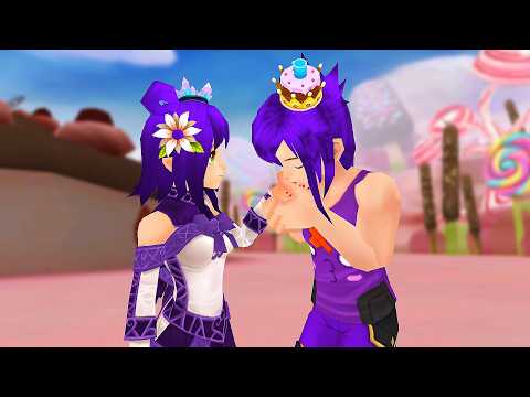 Stars In My Eyes - DJSM, Lena Sue, Bastiqe - Fiesta Online Music Video