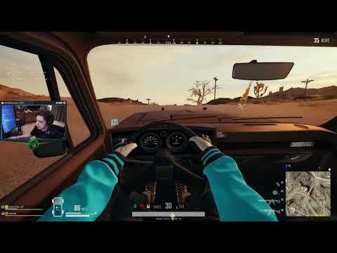 Shroud, ChocoTaco - Duo of God PUBG