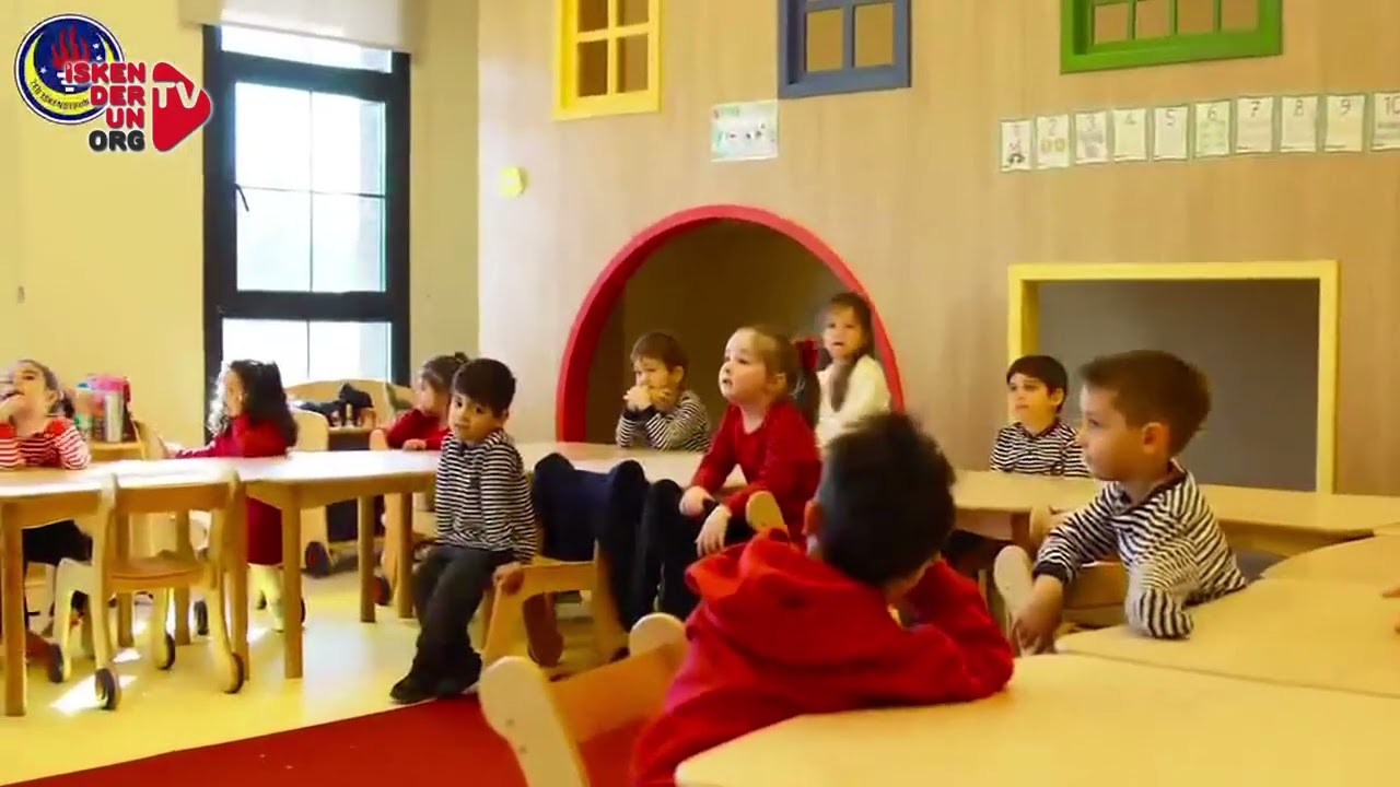 TED İskenderun Koleji İlk Yılını Tamamladı…