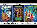 Scooby Doo All Movies List Scooby Doo All Animated An Live Action Movies