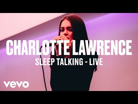 Sleep Talking - Charlotte Lawrence