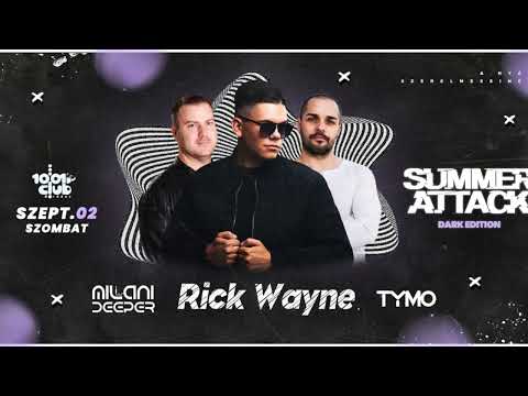 Milani Deeper - Live At  Bordány, CLUB 1001 (2023 09 02)