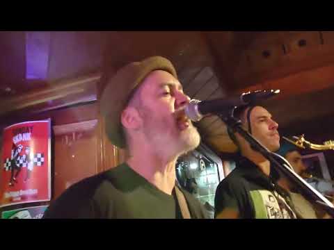 The Bionic Rats -  Live At 'The Foggy Dew' -  Rankin Full Stop