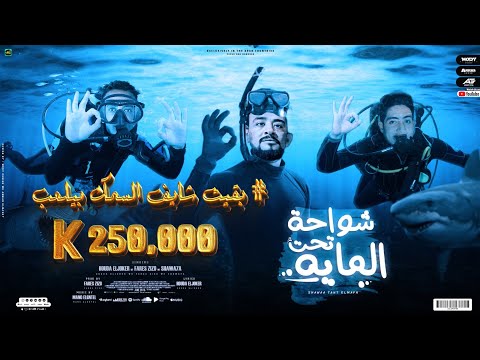 مهرجان شواحه تحت المايه شواحة ابو كمال