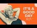 "It's A Good Day" (Official Video) - Peggy Lee