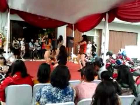 GEKKO (After School Dance Cover) - Rambling Girls & Flashback