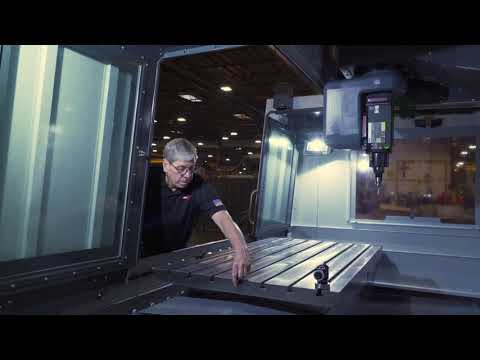 Haas VR Series MRZP & Safe Zone Calibration   Haas Automation, Inc 한글