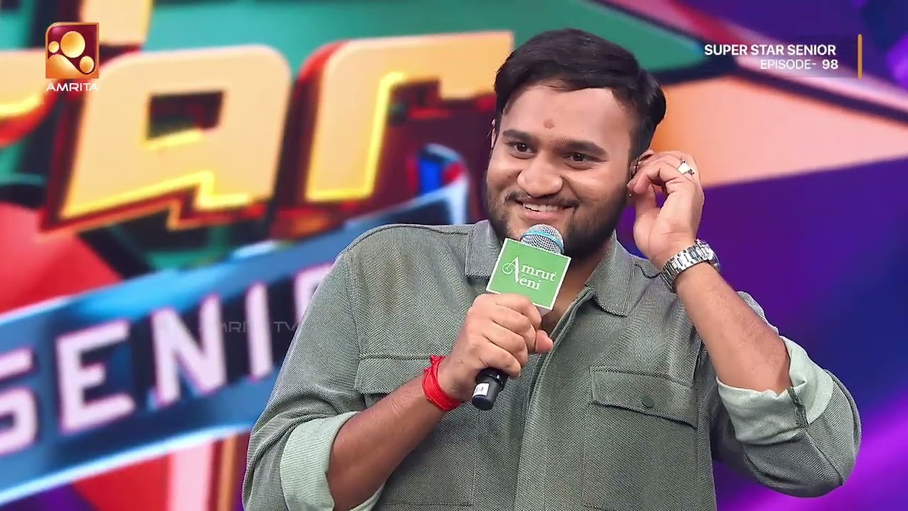 പാട്ട് മറന്നാൽ ഇങ്ങയൊക്കെ ചെയ്യാമോടാ ? | Arjun | Layam Challenge Round|Epi