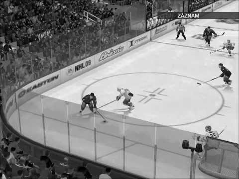 NHL 09 On-line liga - www.enhl.wbs.cz