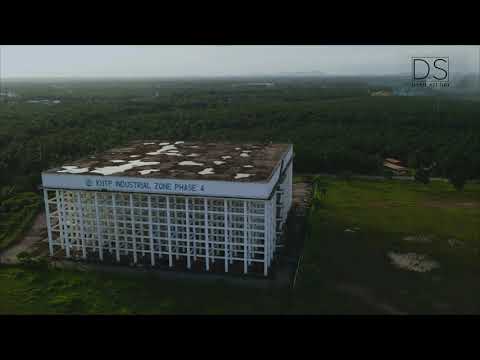 Cinematic Kulim Hi-tech Park Phase 4 | Danie Studio
