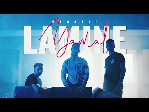 Ragazzi-Lamine Yamal(Official Video)