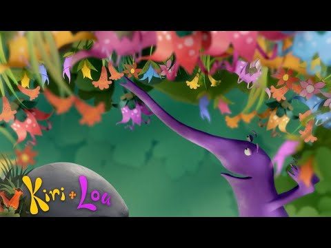Thumbnail of the video: Meet your favourite Kiri and Lou characters - Lou