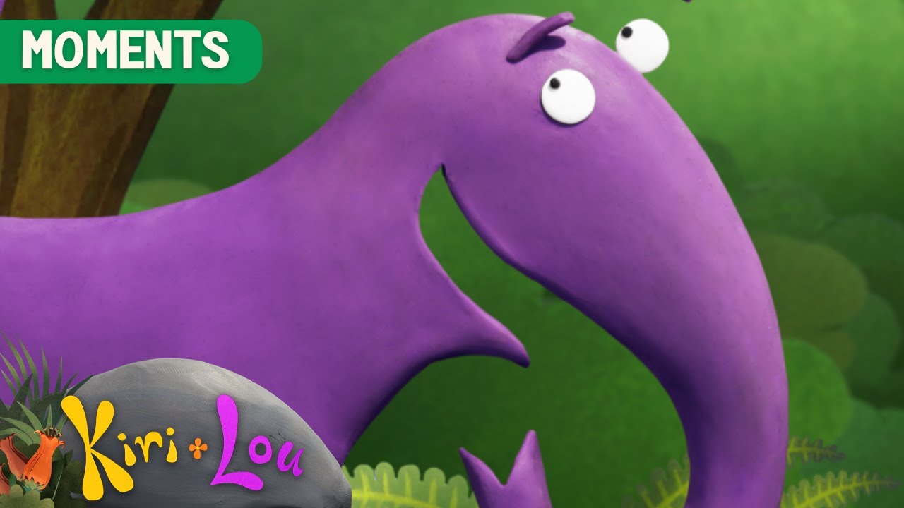 Meet your favourite Kiri and Lou characters - Lou