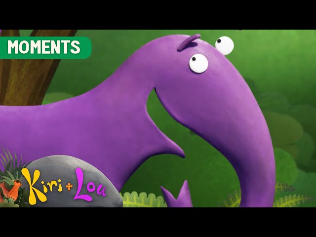 Meet your favourite Kiri and Lou characters - Lou