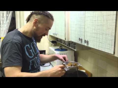 Really strong hearty Beef bone broth