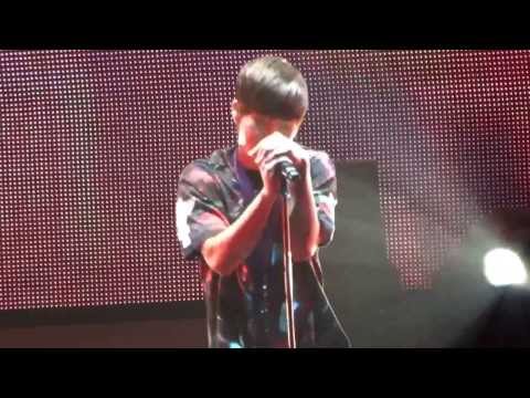 [HD] 131116 Kim Sunggyu (INFINITE) - 60 Seconds Band vers. (FANCAM OGS NY)