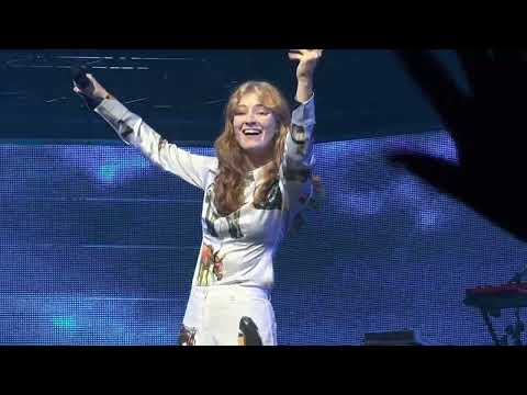 Froukje - Groter Dan Ik (outro) / Onbezonnen [[Live at AFAS Live Amsterdam 15-10-2022]]