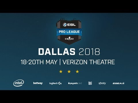 🔴 ESL Pro League Season 7 Finals | FaZe Clan vs. Natus Vincere