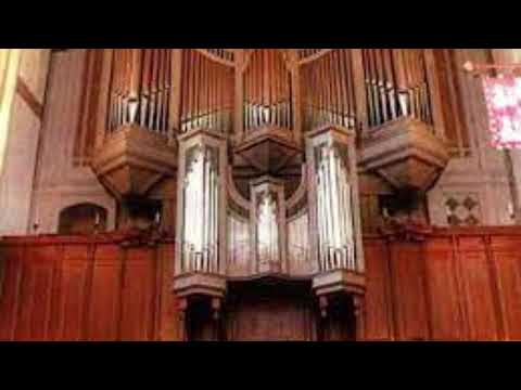 BBC Music for Organ - Simon Preston at the Organ of Tonbridge School