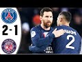 PSG vs Toulouse 2-1 Extended Highlights & All Goals 2023 HD