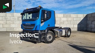 Prodaja IVECO Stralis 450 4X2 Retarder Hydraulic Euro 6 tegljača - Slika 4 | Autoline BA IVECO Stralis 450 4X2 Retarder Hydraulic Euro 6 tegljač | Slika 4 - Autoline