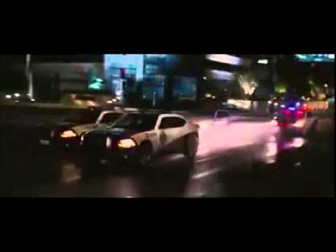 Fast and furious 5 police car and Shots Go Off (Whiiite Remix) - Rusko x Cypress Hill (Audio) JMC