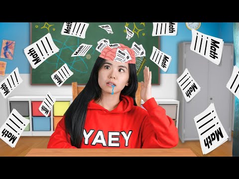Only 4 Minutes To Exam?! | Siowei