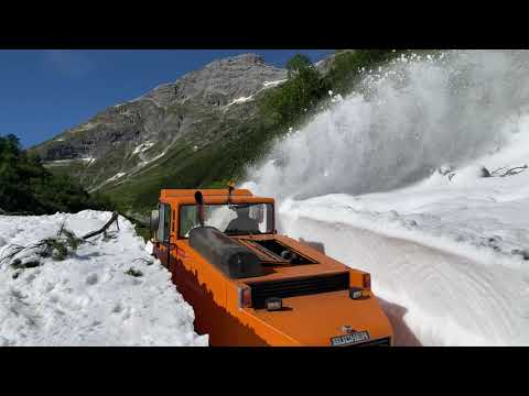 KW 27/2021 - Bauhof 100 Sekunden - Der Wochenrückblick