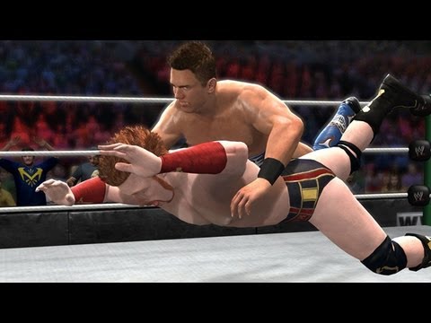 WWE'13 Test/Review für Xbox 360 & PlayStation 3 von GamePro