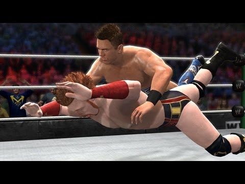 WWE'13 Test/Review für Xbox 360 & PlayStation 3 von GamePro