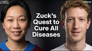 The AI-Powered Biohub: Why Mark Zuckerberg & Priscilla Chan are Investing in Data, from Latent.Space