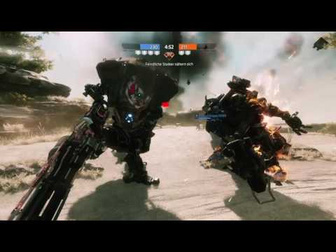 Titanfall 2 - Legion Prime sick Execution