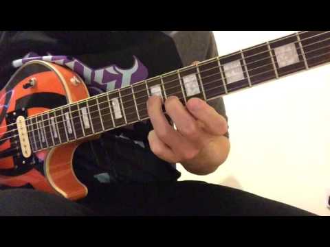 Ghost - Guitar Spirits