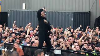 THE FEVER 333 - Burn It/We’re Coming In - Live In Columbus, OH (9/28/18)