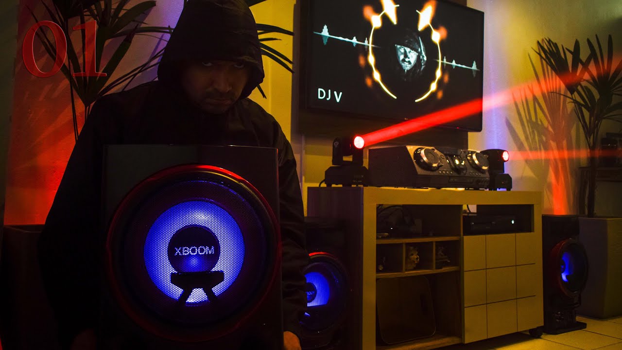 CL 88 XBOOM LG MINI SYSTEM CL88