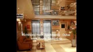 Richmond Hotel Apartments - Dubai