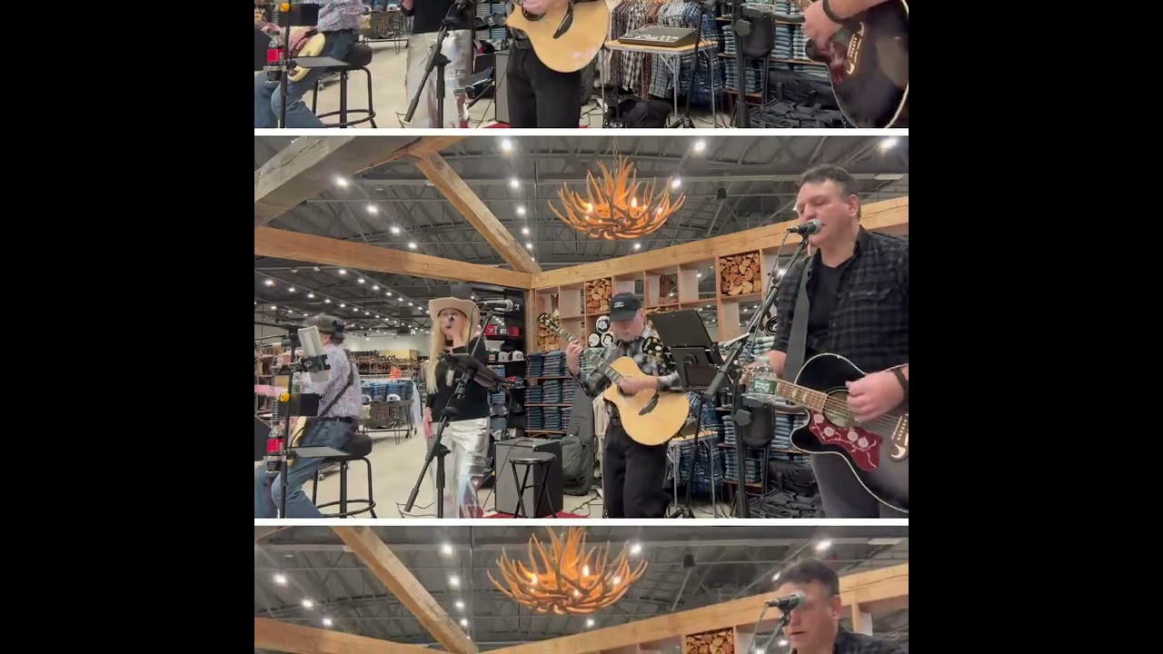 Promotional video thumbnail 1 for TenneseeHoney Band