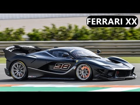 Thumbnail for Ferrari F1 Clienti, Corse Clienti, XX Program - Valencia by XX Programmes