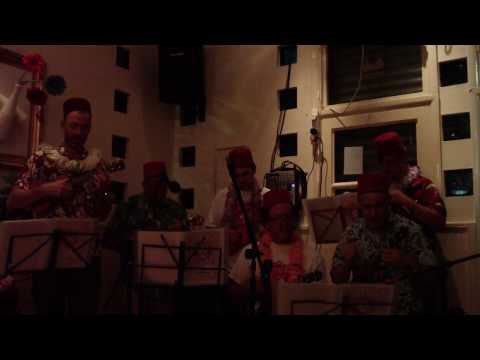 SOUP Community Ukulele Club of North London - It Must Be Love / I'll See You In My Dreams